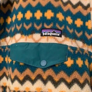 Patagonia synchilla pullover